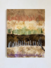 Load image into Gallery viewer, FLOWER FIELD 11x14”