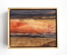 Load image into Gallery viewer, DARK HORIZON 2 _ 8x10"