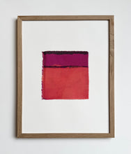 Load image into Gallery viewer, winter sunset ii