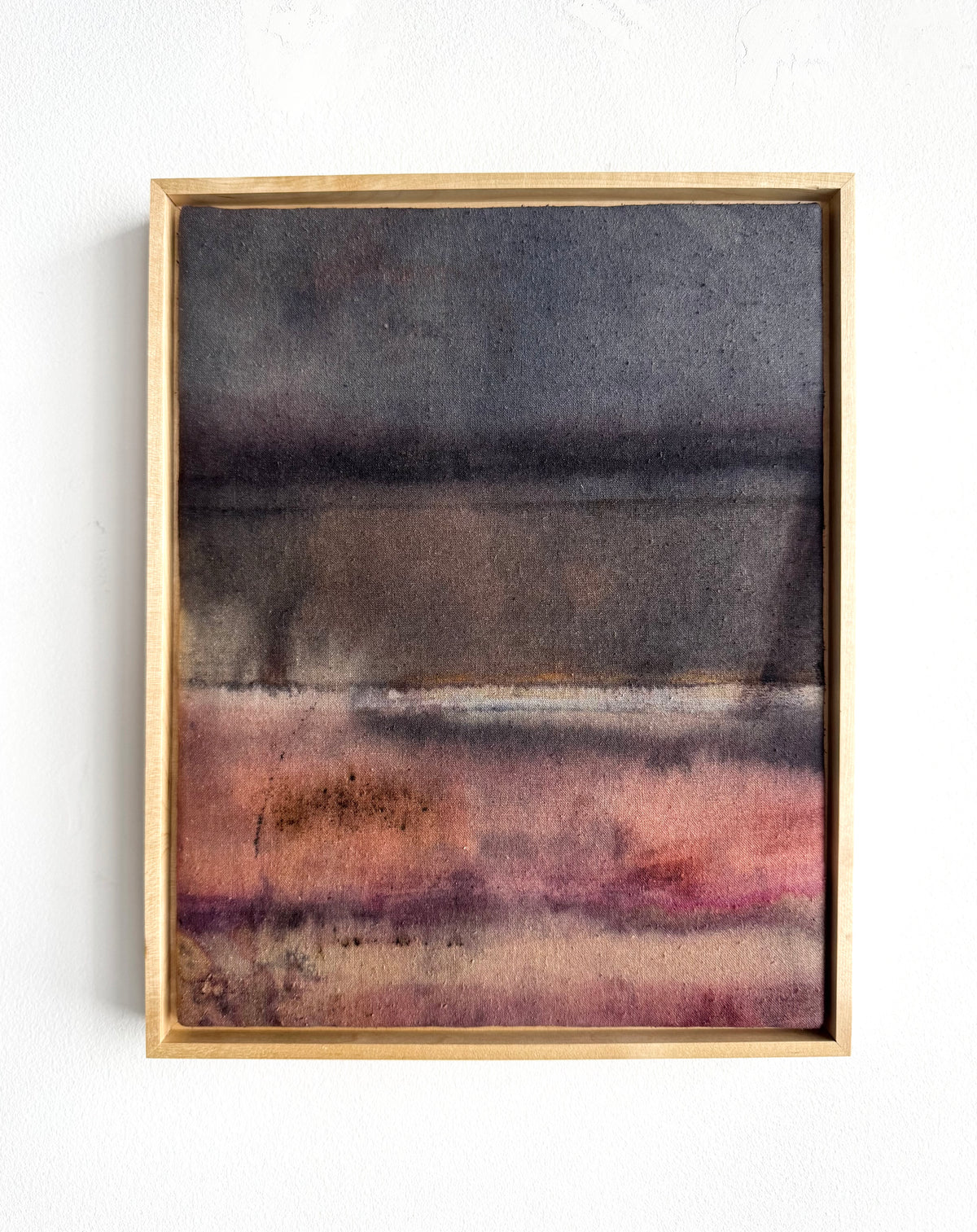 DARK HORIZON _ 11x14"