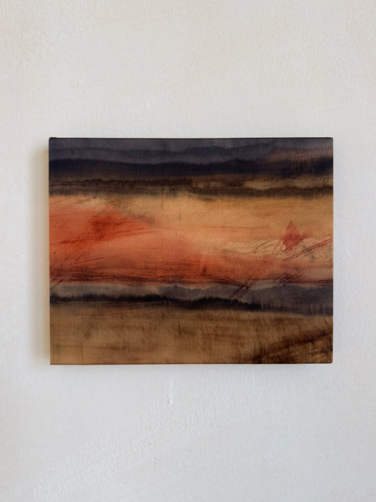 DARK HORIZON 2 _ 8x10"