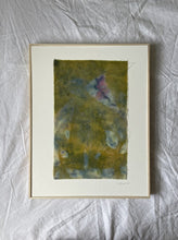 Load image into Gallery viewer, lagoon - naturally dyed textile