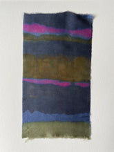 Load image into Gallery viewer, balance - naturally dyed textile