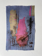 Load image into Gallery viewer, sleepwalk - naturally dyed textile