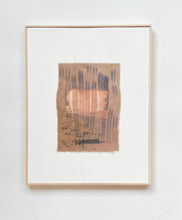 Load image into Gallery viewer, break - naturally dyed textile