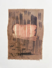 Load image into Gallery viewer, break - naturally dyed textile