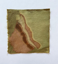 Load image into Gallery viewer, cliff - naturally dyed textile