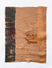 Load image into Gallery viewer, dayshower - naturally dyed textile
