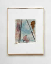 Load image into Gallery viewer, indigo exhaust V - naturally dyed textile