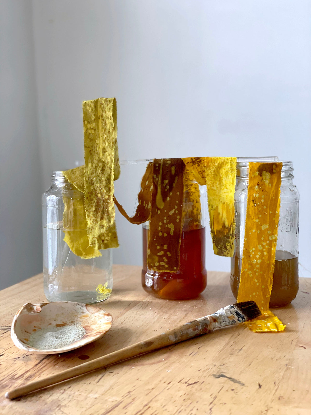 painting with pH / pre-recorded workshop + handouts