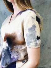 Load image into Gallery viewer, naturally dyed cashmere sweater