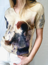 Load image into Gallery viewer, naturally dyed cashmere sweater