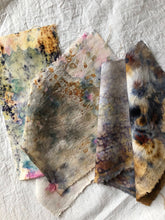 Load image into Gallery viewer, bundle dyeing: natural dyes virtual workshop - sept 12 & 13 2020
