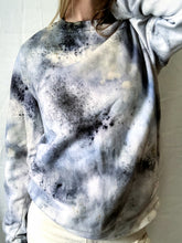 Load image into Gallery viewer, naturally dyed cotton sweatshirt