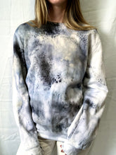 Load image into Gallery viewer, naturally dyed cotton sweatshirt
