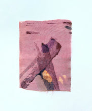 Load image into Gallery viewer, splash - naturally dyed textile