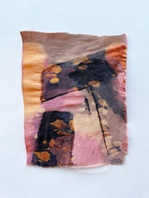 Load image into Gallery viewer, flint - naturally dyed textile