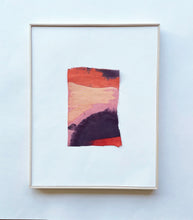 Load image into Gallery viewer, geo - naturally dyed textile