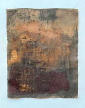 Load image into Gallery viewer, patina - naturally dyed textile