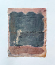 Load image into Gallery viewer, fleeting - naturally dyed textile