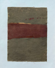 Load image into Gallery viewer, placid - naturally dyed textile