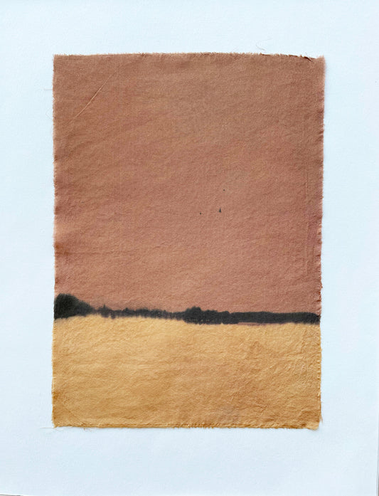 arizona - naturally dyed textile