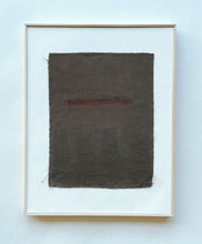 Load image into Gallery viewer, bean - naturally dyed textile