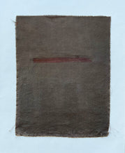 Load image into Gallery viewer, bean - naturally dyed textile