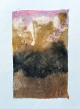 Load image into Gallery viewer, turmoil - naturally dyed textile