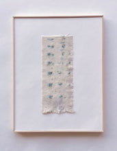 Load image into Gallery viewer, commelina - naturally dyed textile