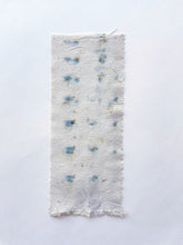 Load image into Gallery viewer, commelina - naturally dyed textile