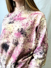 Load image into Gallery viewer, naturally dyed cotton sweatshirt