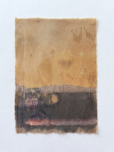 Load image into Gallery viewer, shore - naturally dyed textile