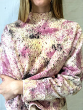Load image into Gallery viewer, naturally dyed cotton sweatshirt