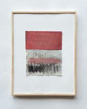 Load image into Gallery viewer, indigo exhaust IV - naturally dyed textile