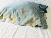 Load image into Gallery viewer, naturally dyed silk pillowcase - twilight