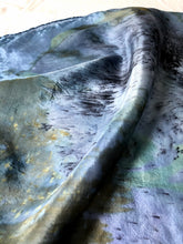 Load image into Gallery viewer, naturally dyed scarf - earth