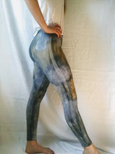 Load image into Gallery viewer, naturally dyed cotton leggings