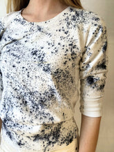 Load image into Gallery viewer, naturally dyed cotton sweatshirt