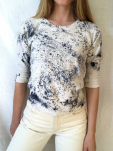 Load image into Gallery viewer, naturally dyed cotton sweatshirt
