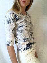 Load image into Gallery viewer, naturally dyed cotton sweatshirt