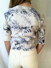 Load image into Gallery viewer, naturally dyed cotton sweatshirt