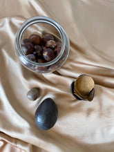Load image into Gallery viewer, naturally dyed silk pillowcase - dark avocado
