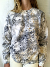 Load image into Gallery viewer, naturally dyed cotton sweatshirt
