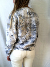 Load image into Gallery viewer, naturally dyed cotton sweatshirt