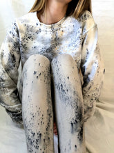 Load image into Gallery viewer, naturally dyed cotton sweatshirt