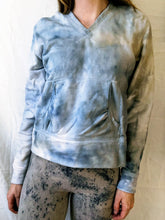 Load image into Gallery viewer, naturally dyed cotton hoodie