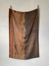 Load image into Gallery viewer, naturally dyed silk pillowcase - lava