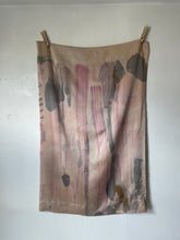 Load image into Gallery viewer, naturally dyed silk pillowcase - pink chalk