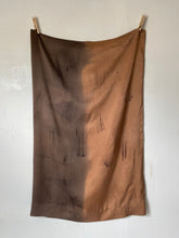 Load image into Gallery viewer, naturally dyed silk pillowcase - mocha